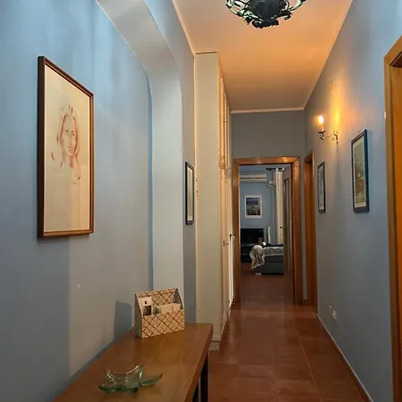 Casa Mirtina Sea House Apartment Ischia