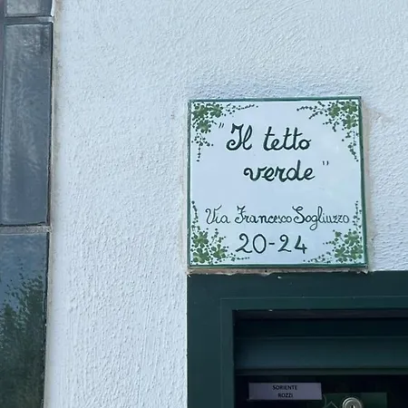 Casa Mirtina Sea House Appartamento Ischia